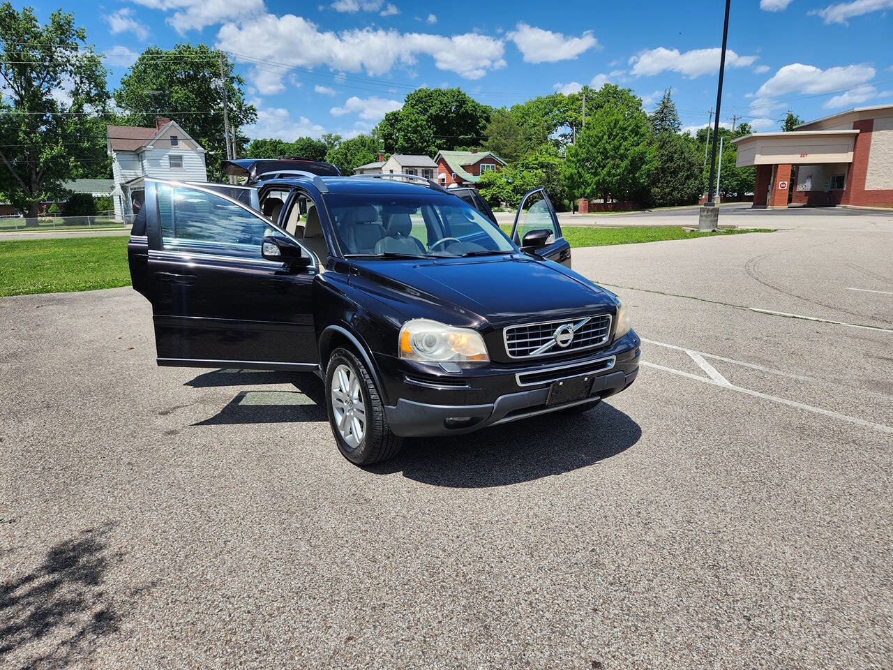 Used 2012 Volvo XC90 3.2 AWD/4WD image 16