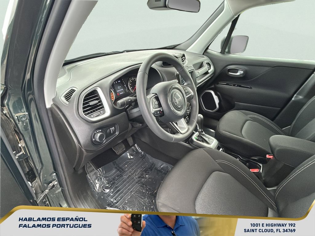 Used 2021 Jeep Renegade Sport image 13