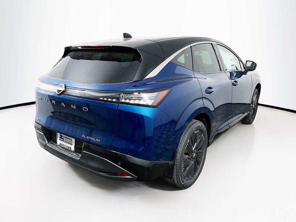 New 2026 Nissan Murano Platinum image 7