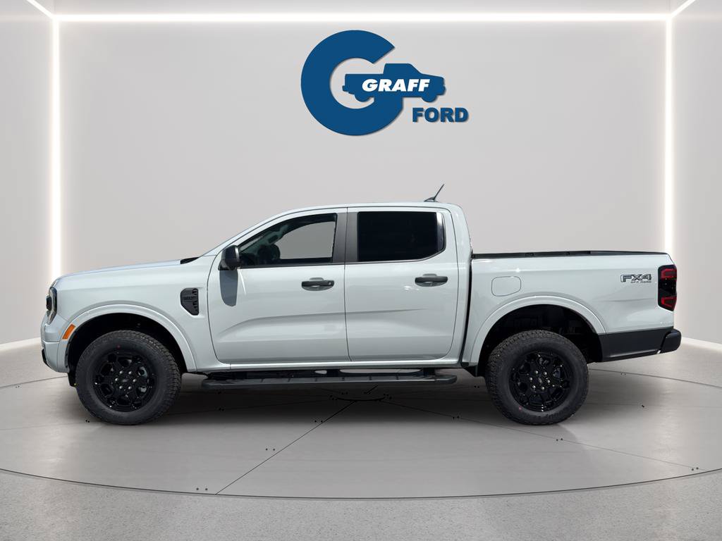 New 2026 Ford Ranger XLT w/ Equipment Group 301A High AWD/4WD image 3