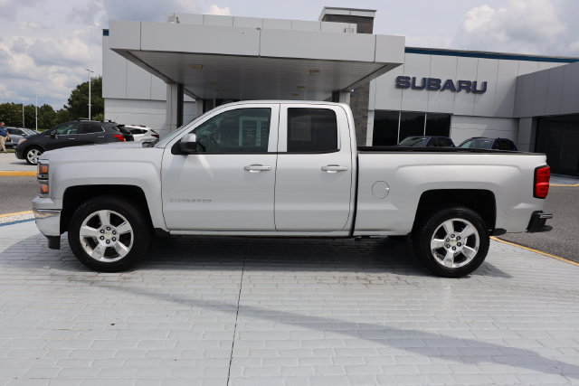 Used 2014 Chevrolet Silverado 1500 LT w/ LT Convenience Package RWD image 2
