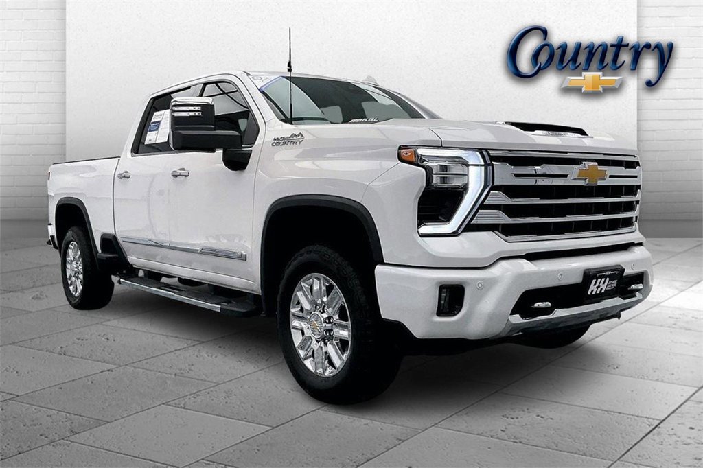 Used 2024 Chevrolet Silverado 3500 High Country w/ High Country Premium Package image 1