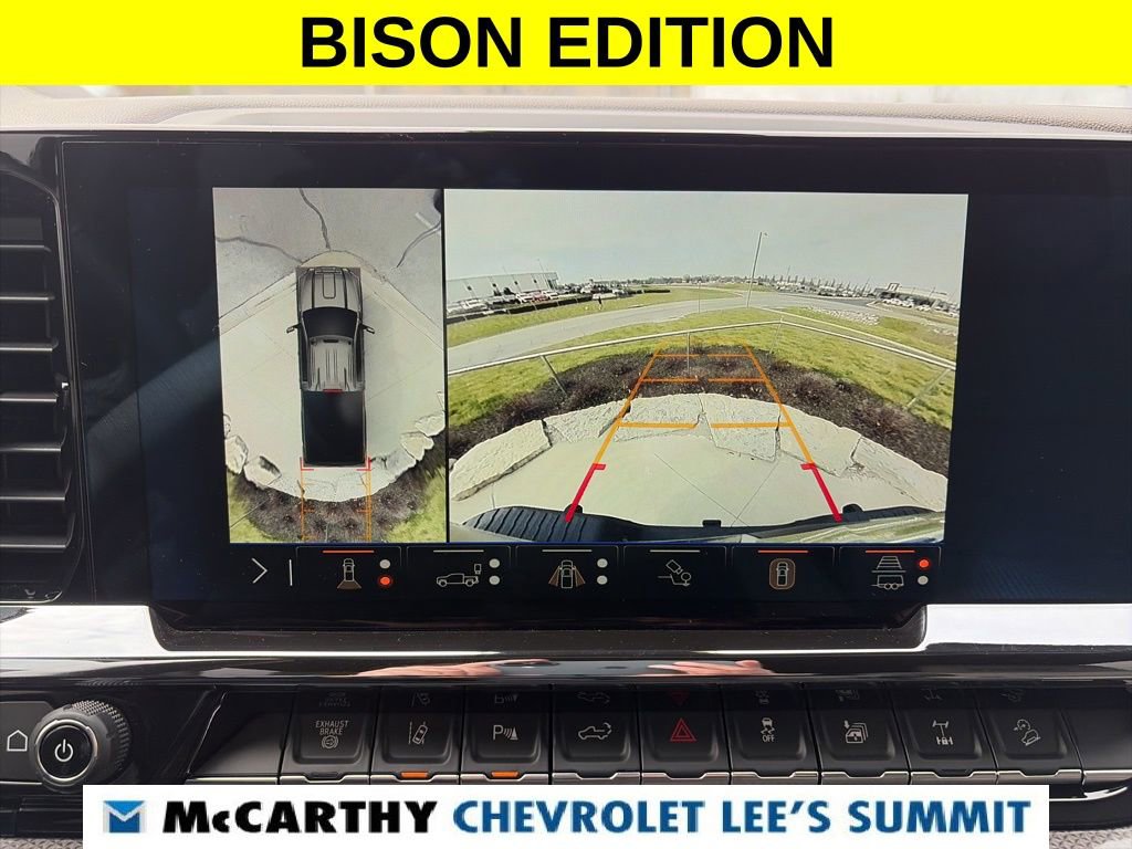 Used 2024 Chevrolet Silverado 2500 ZR2 w/ ZR2 Bison Edition image 13