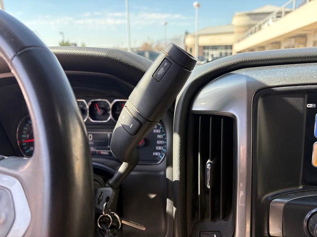 Used 2017 Chevrolet Silverado 1500 LT w/ All Star Edition AWD/4WD image 23