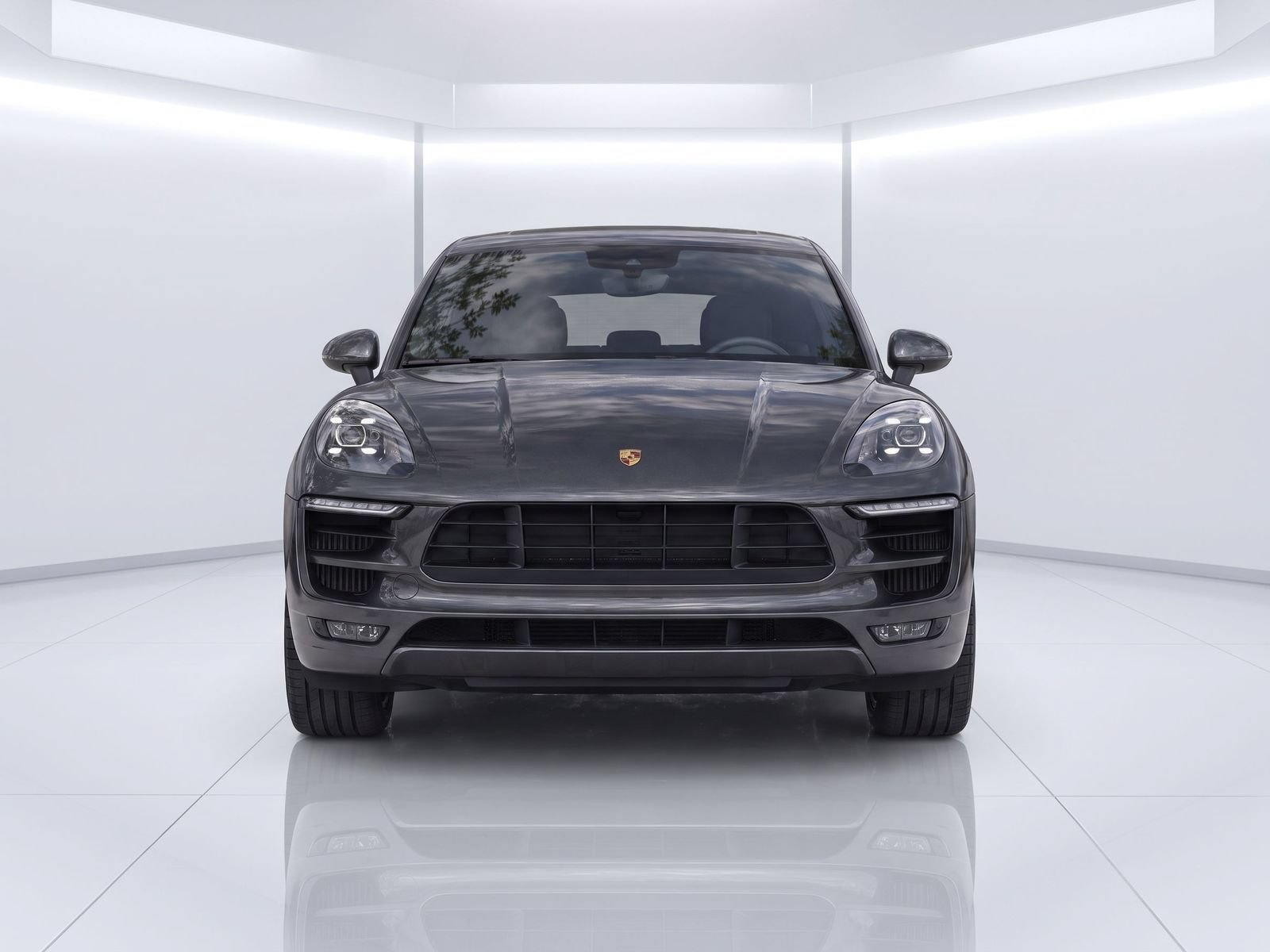 Used 2017 Porsche Macan GTS AWD/4WD image 5