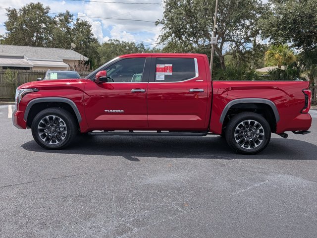 New 2026 Toyota Tundra Limited RWD image 6