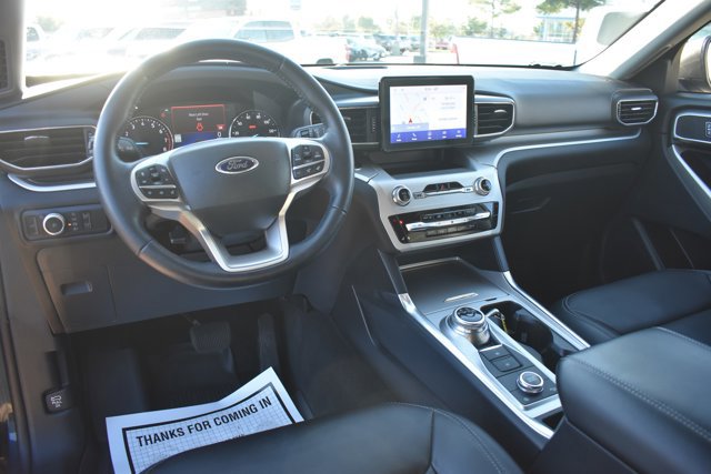 Used 2022 Ford Explorer XLT w/ Equipment Group 202A image 20