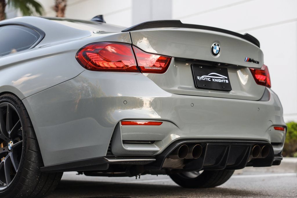 Used 2019 BMW M4 CS w/ Executive Package RWD image 21