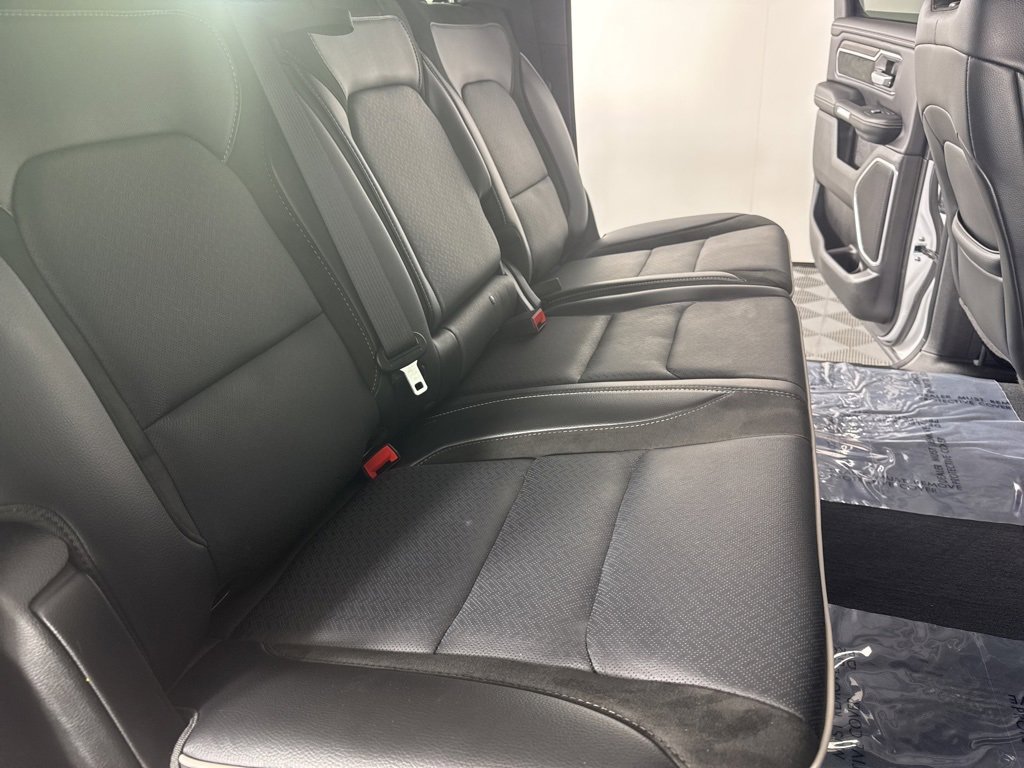 Used 2025 RAM 1500 Laramie image 39