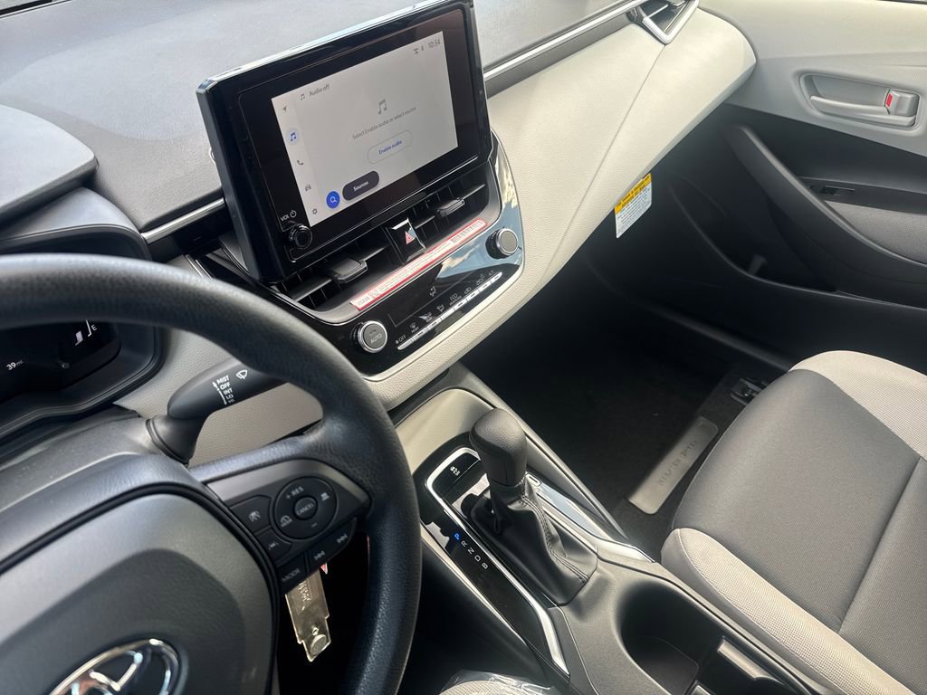 New 2026 Toyota Corolla LE FWD image 23