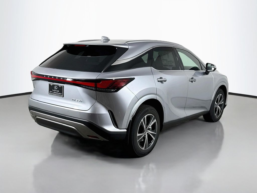 New 2026 Lexus RX 350 Premium w/ Convenience Package FWD image 5