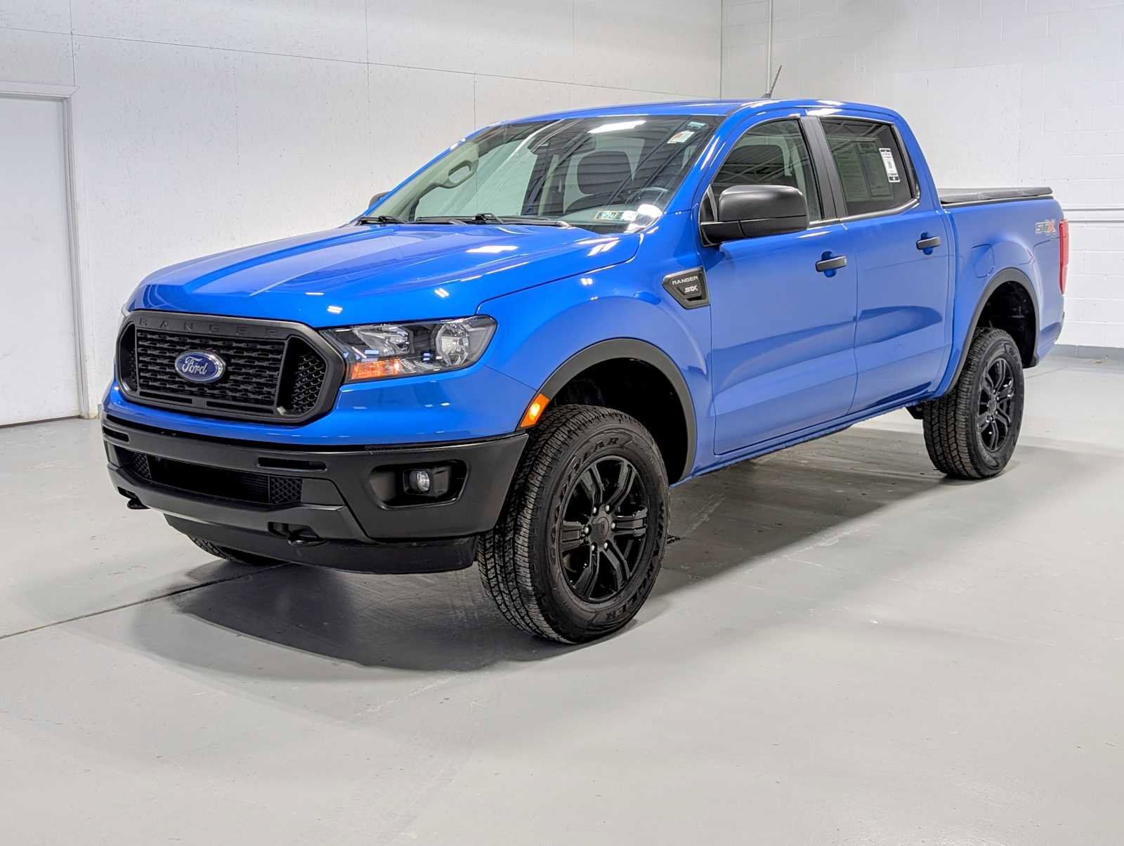 Certified 2023 Ford Ranger XL w/ Equipment Group 101A High