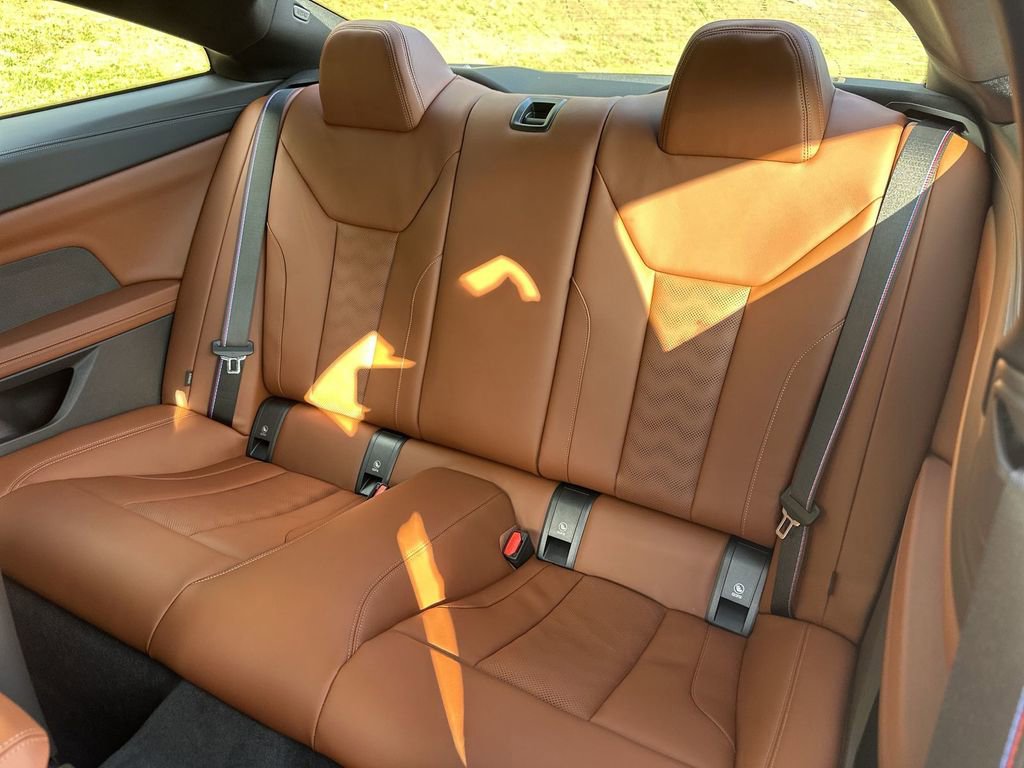 New 2026 BMW M4 Competition image 21