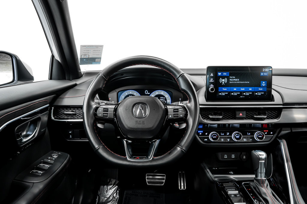 New 2026 Acura ADX A-Spec FWD image 21