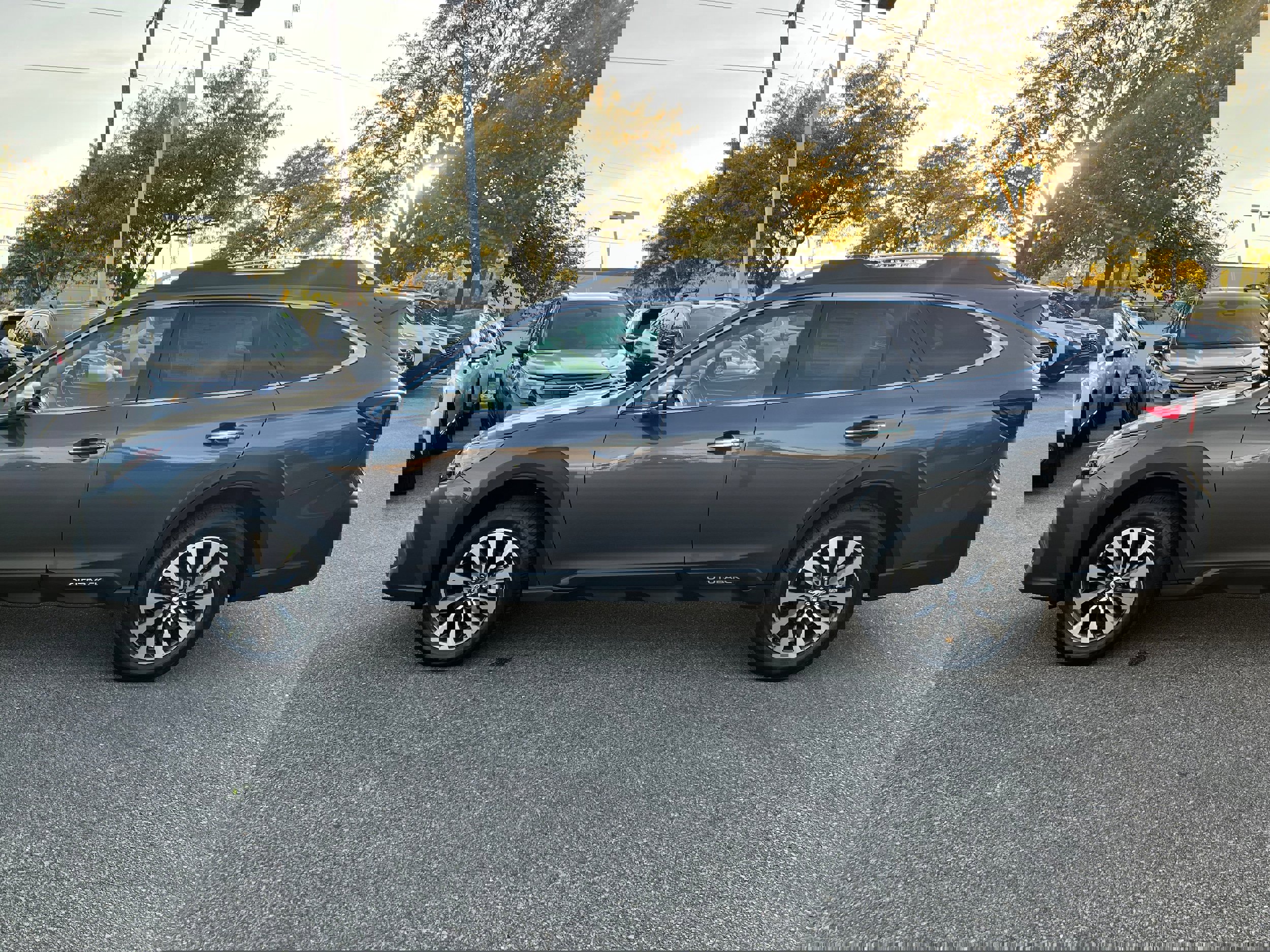 New 2025 Subaru Outback Touring image 4