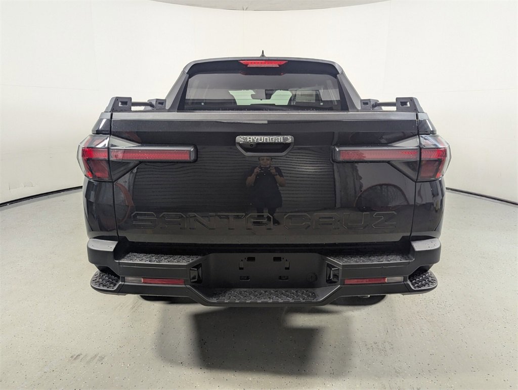 New 2025 Hyundai Santa Cruz SEL image 6
