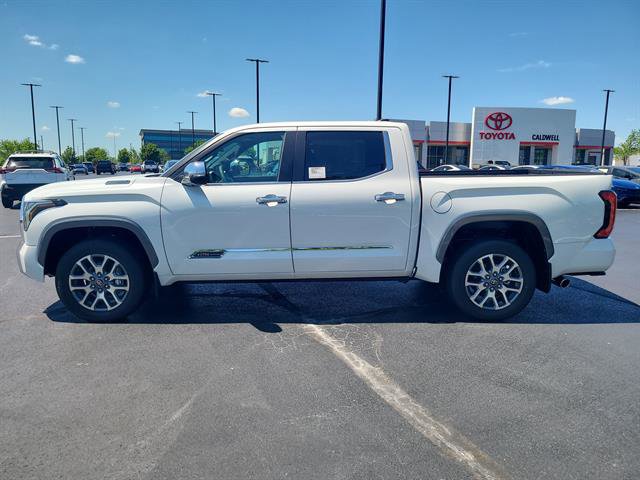 New 2025 Toyota Tundra 1794 Edition image 8