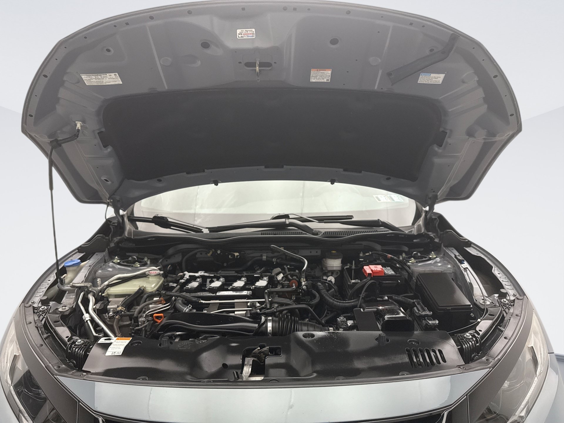 Used 2020 Honda Civic Sport image 23