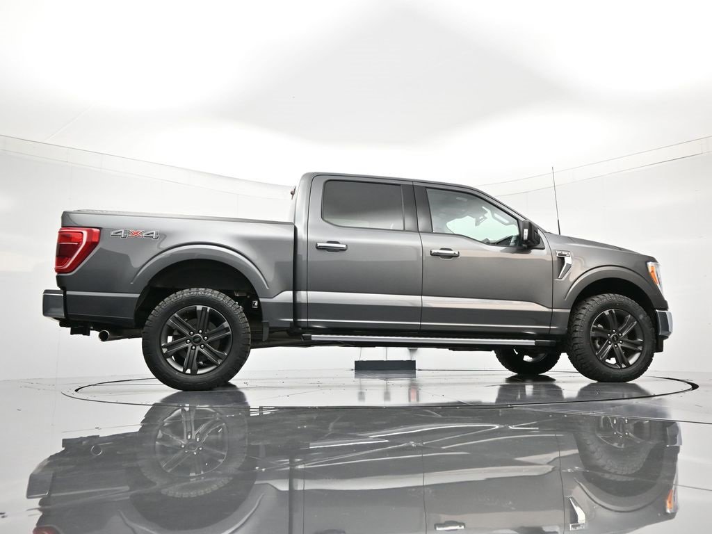 Used 2023 Ford F150 XLT w/ Equipment Group 302A High image 44