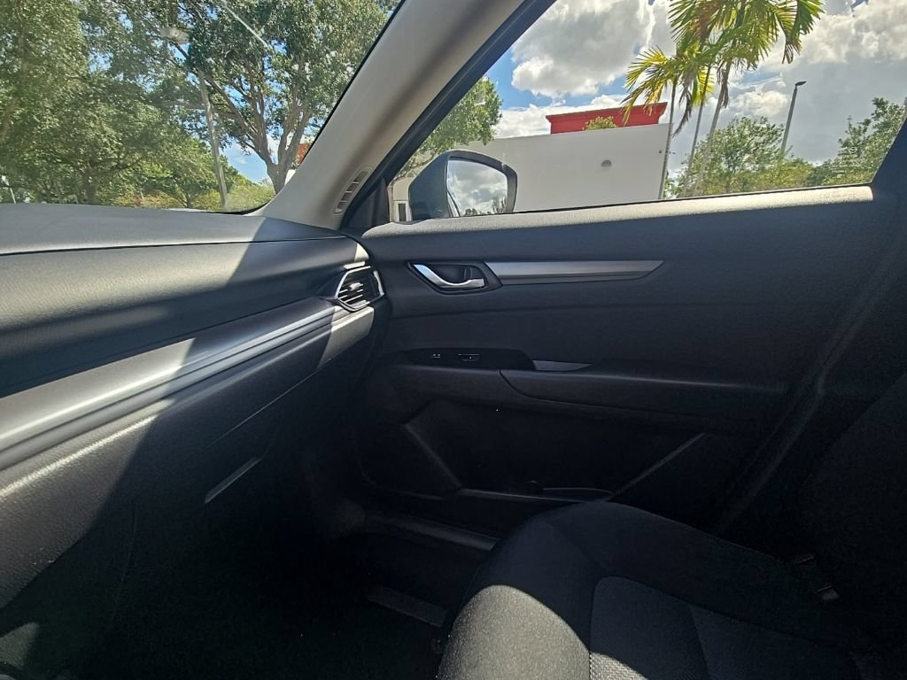 Used 2021 MAZDA CX-5 Sport FWD image 30