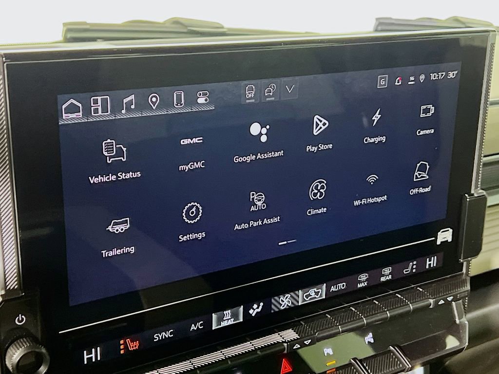New 2026 GMC Hummer EV SUV image 15
