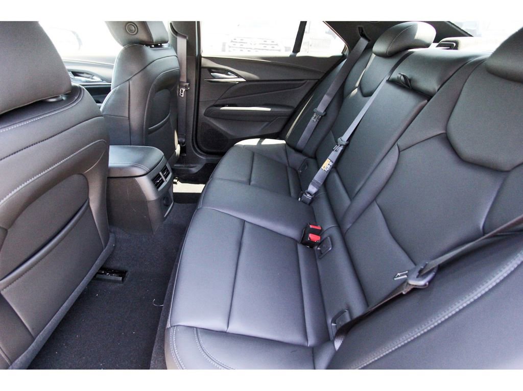 New 2026 Cadillac CT4 Luxury RWD image 7