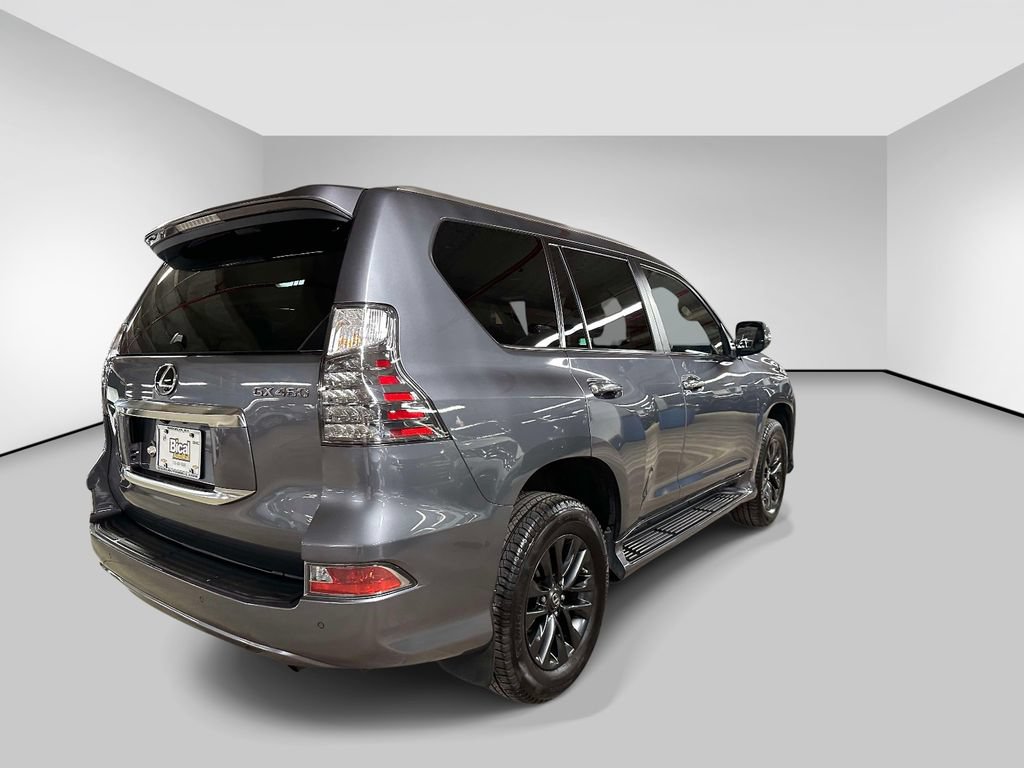 Used 2022 Lexus GX 460 Premium w/ Premium Plus Package AWD/4WD image 5