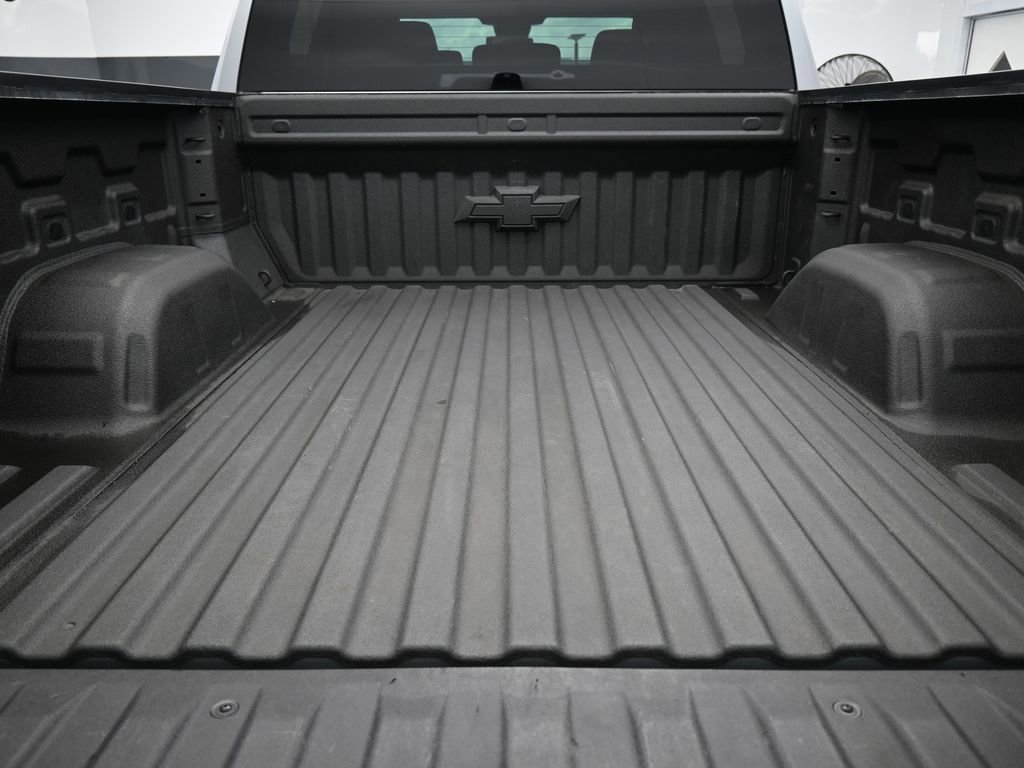 Used 2024 Chevrolet Silverado 1500 Custom Trail Boss image 32