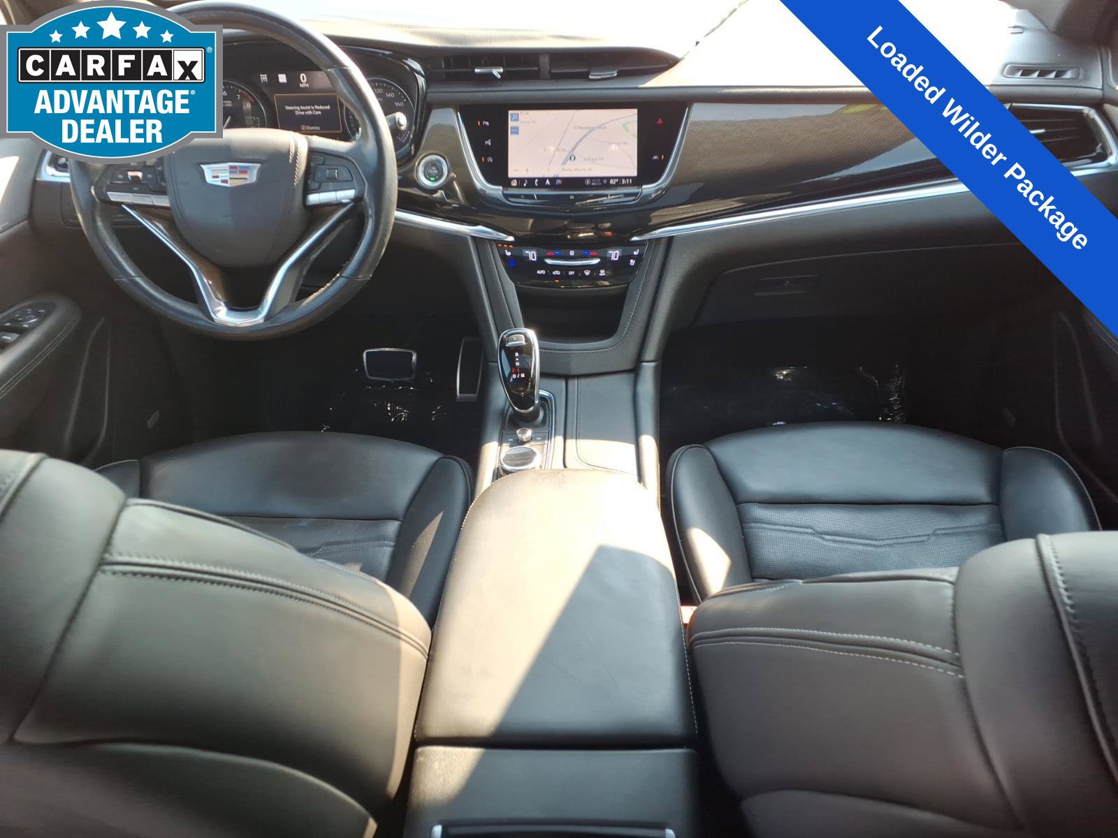 Used 2021 Cadillac XT6 AWD image 13