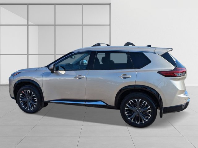 New 2026 Nissan Rogue Platinum w/ Platinum Premium Package AWD/4WD image 3