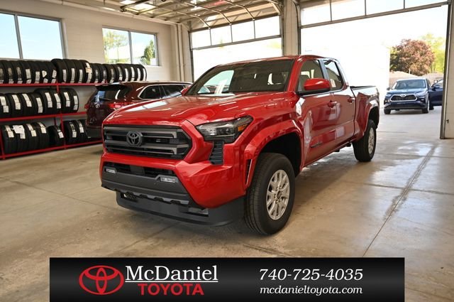 New 2026 Toyota Tacoma SR5