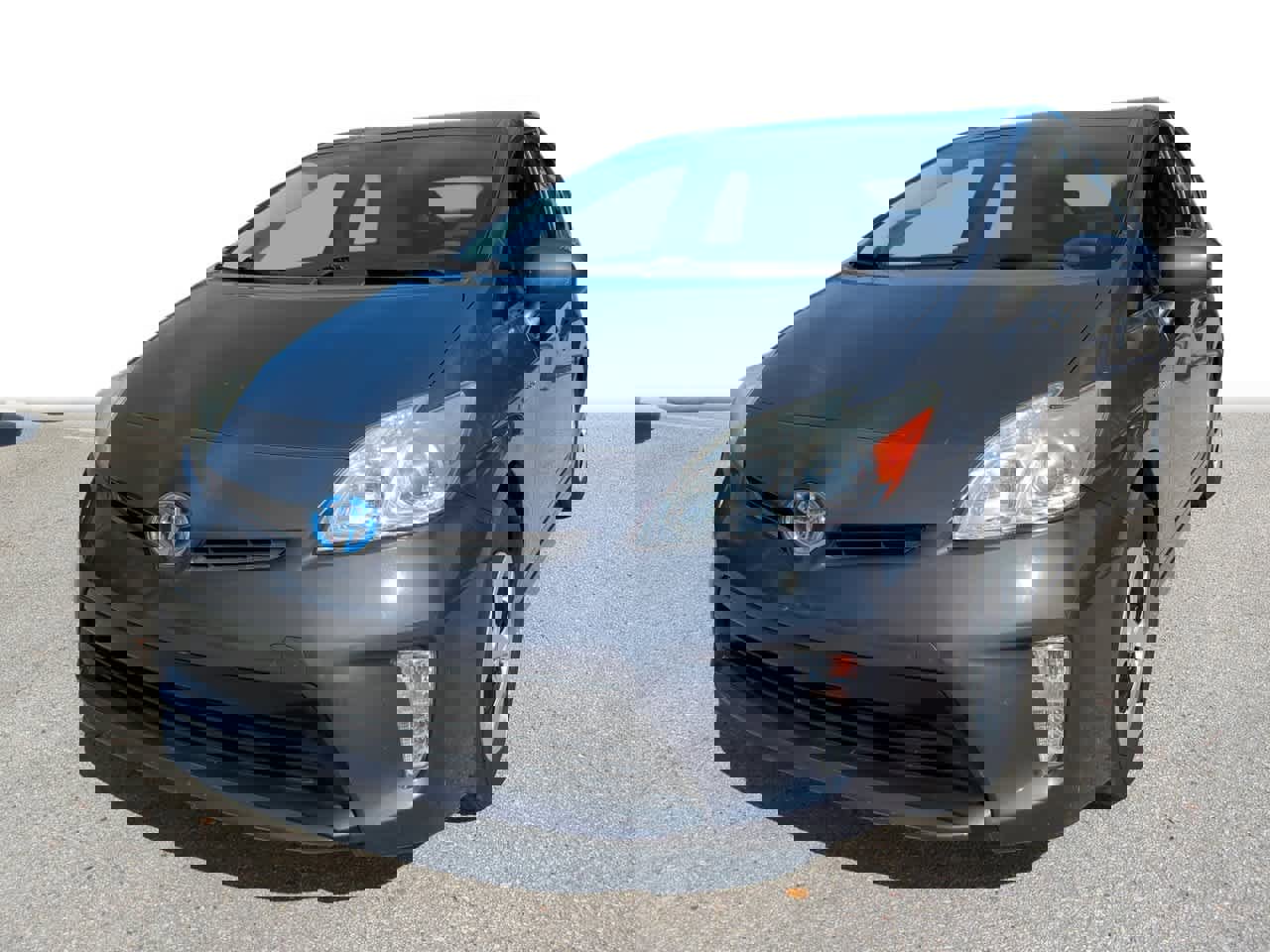 Used 2015 Toyota Prius Four