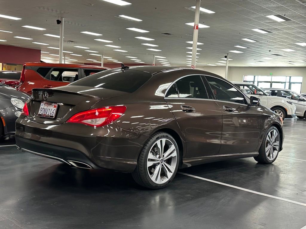 Used 2019 Mercedes-Benz CLA 250 image 7