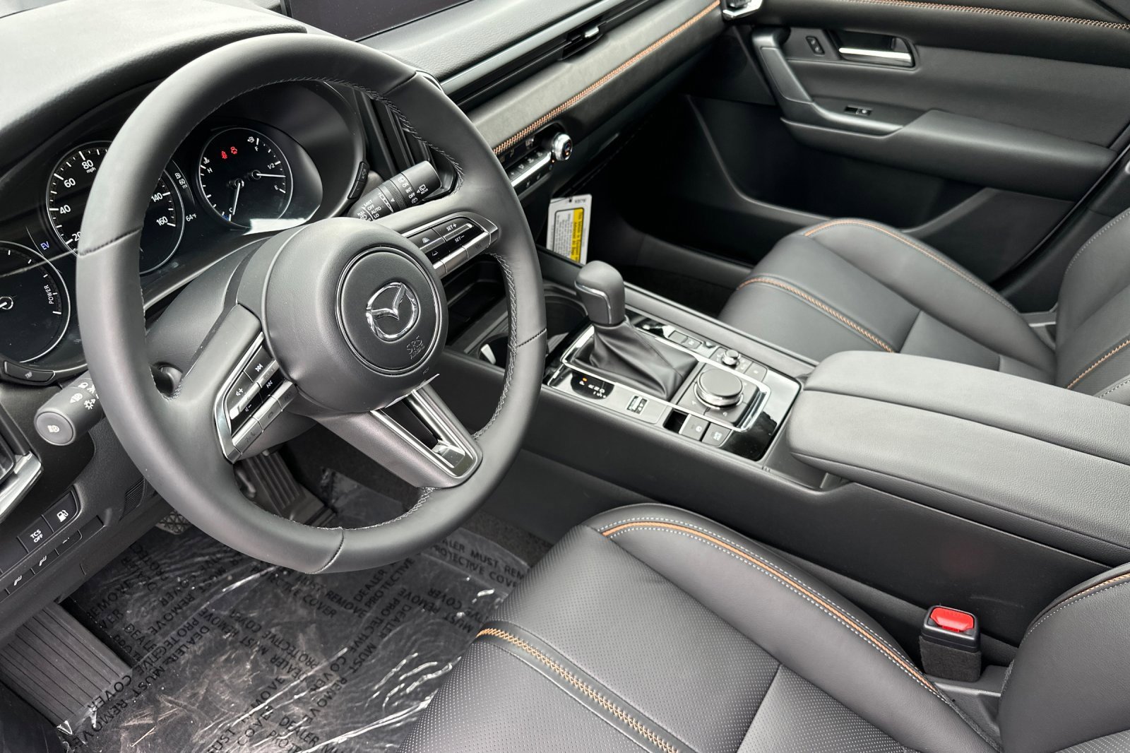 Used 2025 MAZDA CX-50 2.5 Hybrid w/ Cargo Package image 11