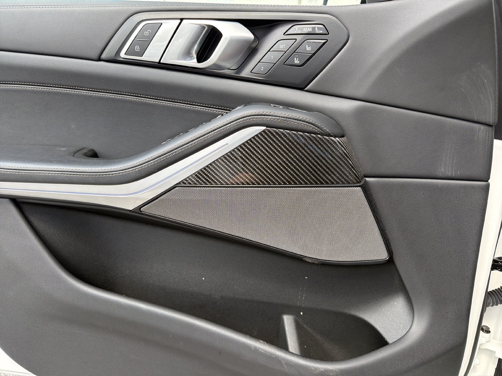 Certified 2026 BMW X7 M60i AWD/4WD image 27