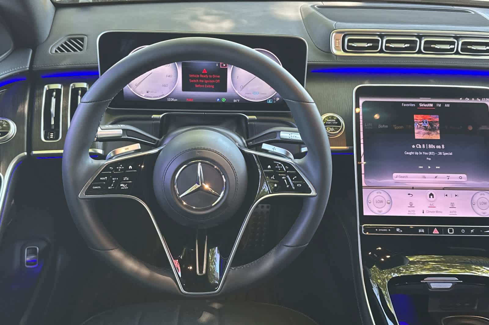 Certified 2022 Mercedes-Benz S 580 4MATIC Sedan image 13