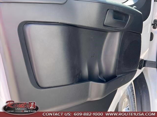 New 2024 RAM ProMaster 3500 w/ Delivery Van Package FWD image 12