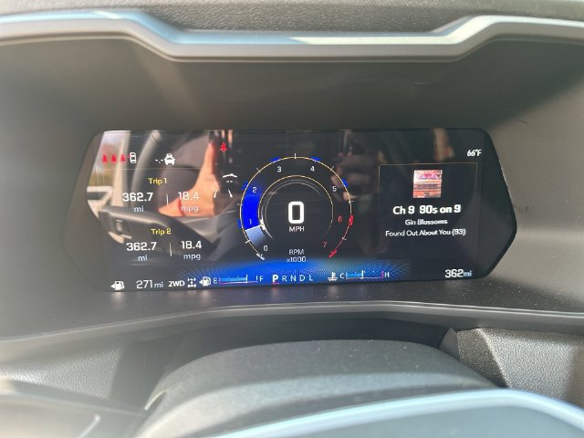 Used 2026 Chevrolet Colorado Trail Boss AWD/4WD image 21