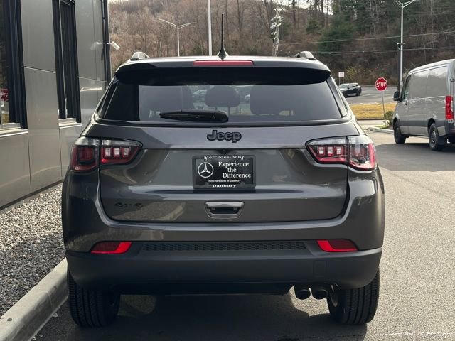 Used 2020 Jeep Compass Latitude image 6