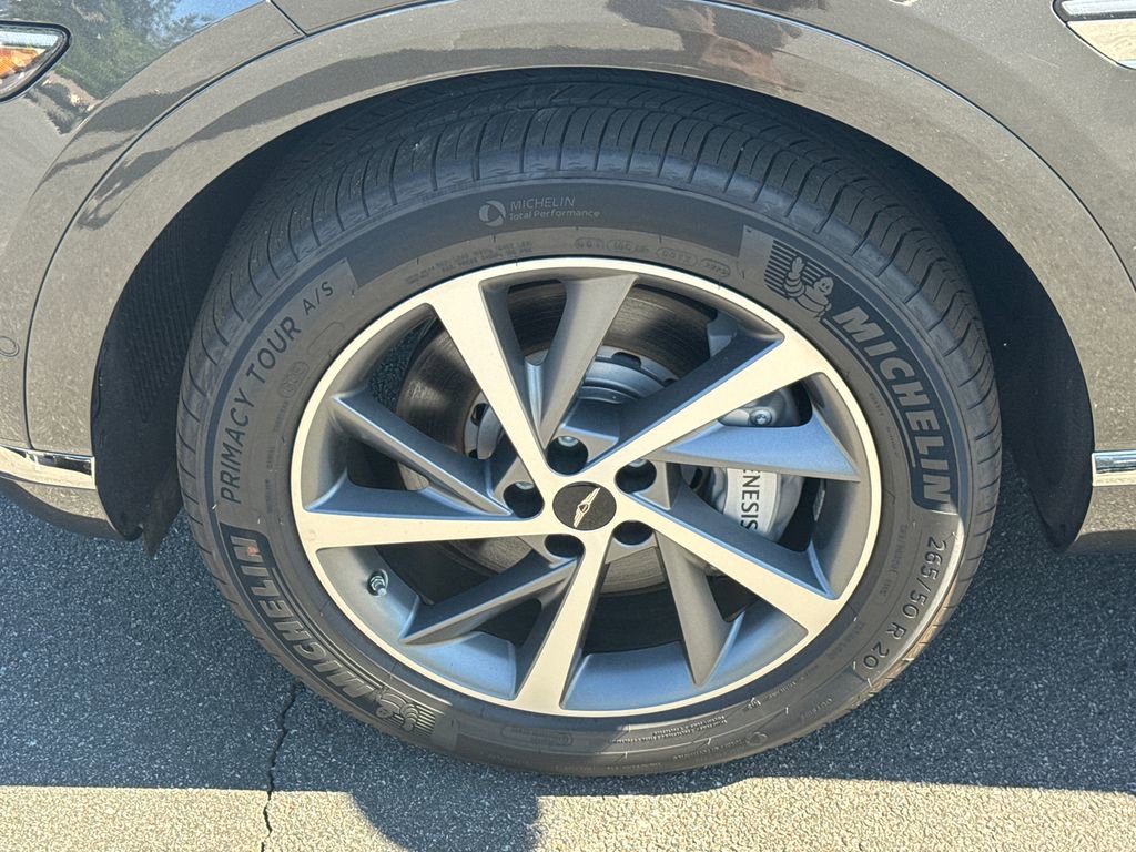 New 2026 Genesis GV80 2.5T Advanced AWD/4WD image 11