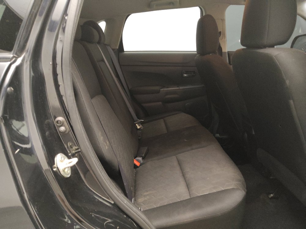 Used 2021 Mitsubishi Outlander Sport LE image 19