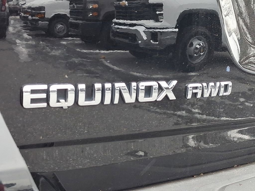 Used 2017 Chevrolet Equinox LT w/ Convenience Package image 19