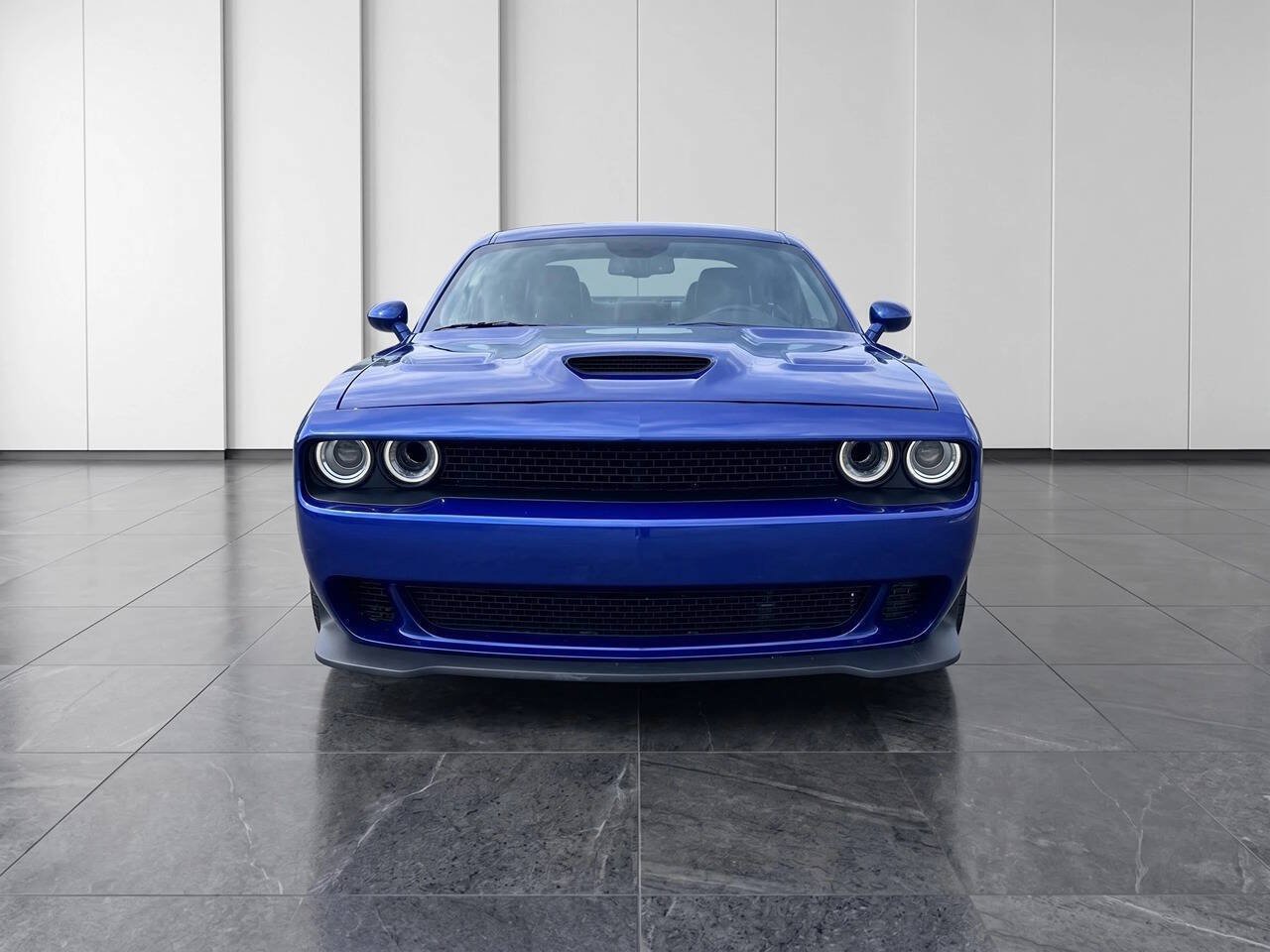Used 2021 Dodge Challenger R/T Scat Pack w/ Dynamics Package RWD image 2