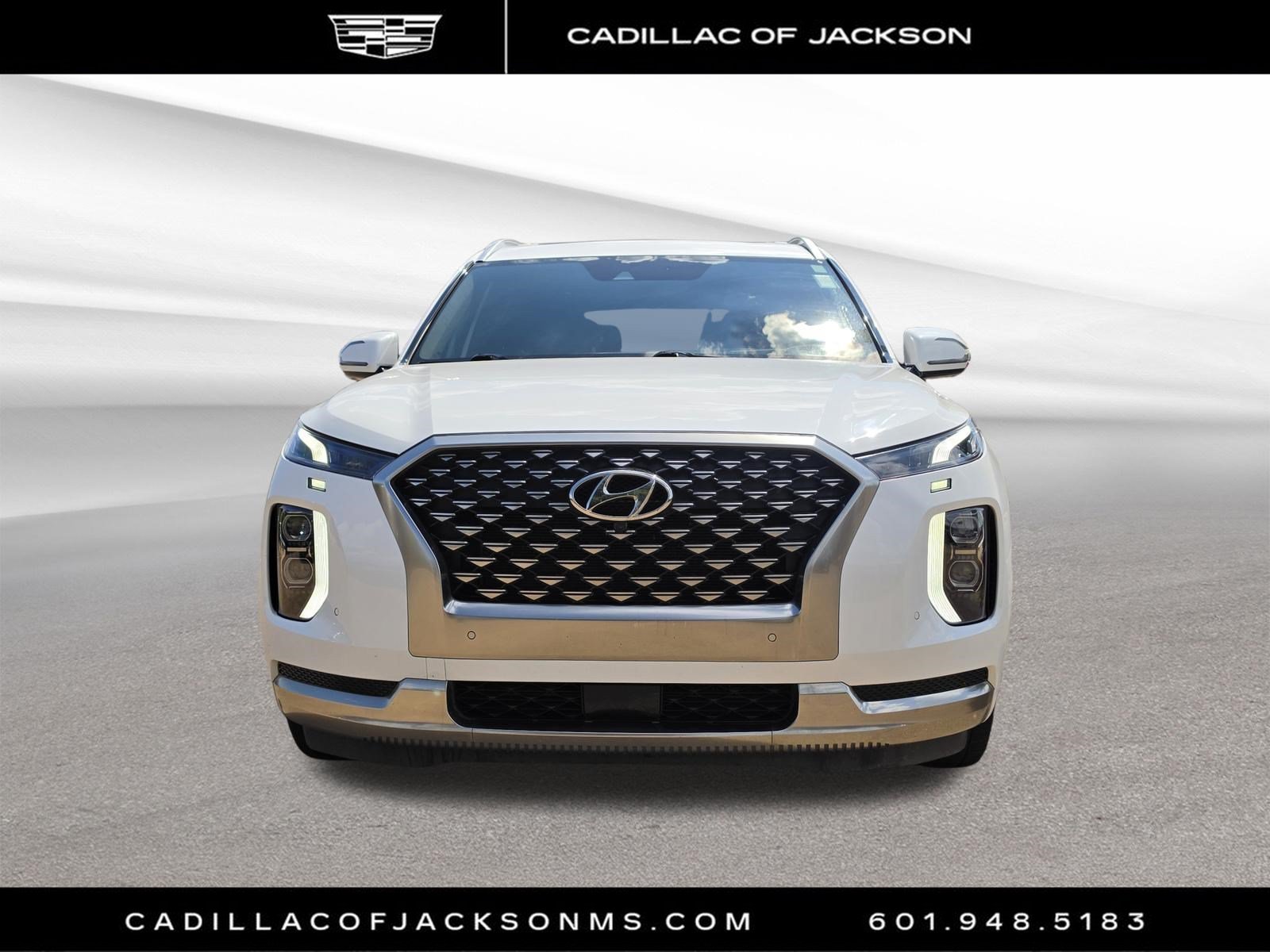 Used 2022 Hyundai Palisade Calligraphy AWD/4WD image 7
