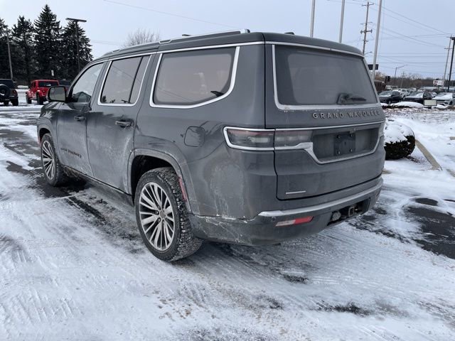 Used 2022 Jeep Grand Wagoneer Series III image 3