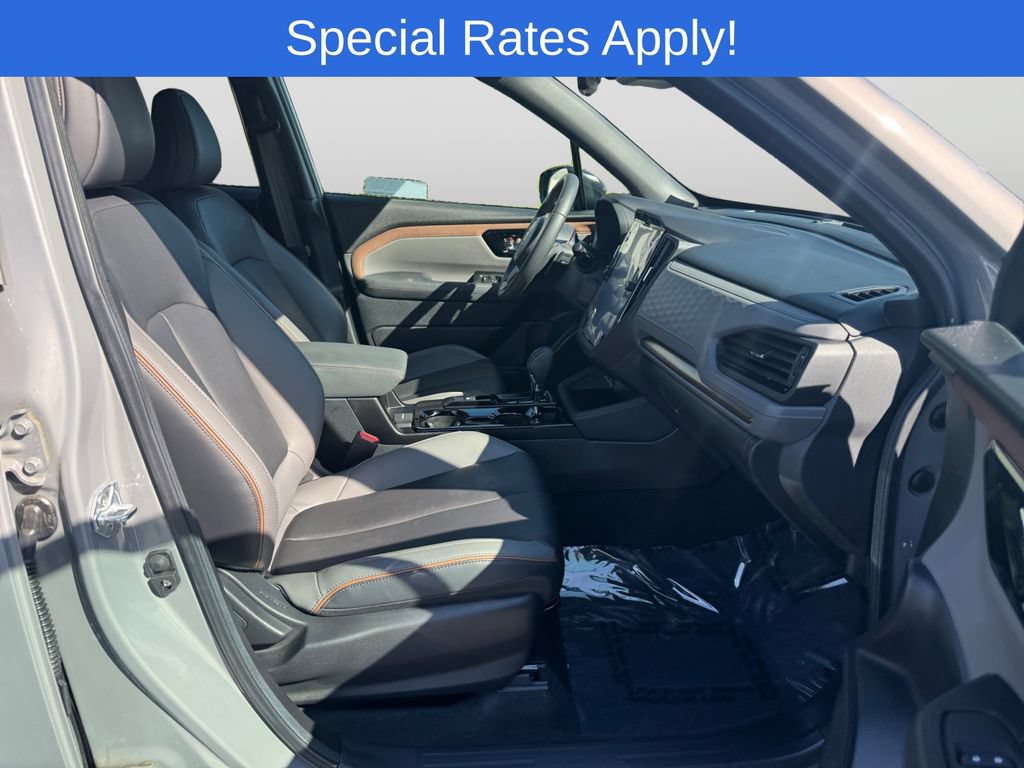 Certified 2026 Subaru Forester Sport AWD/4WD image 15