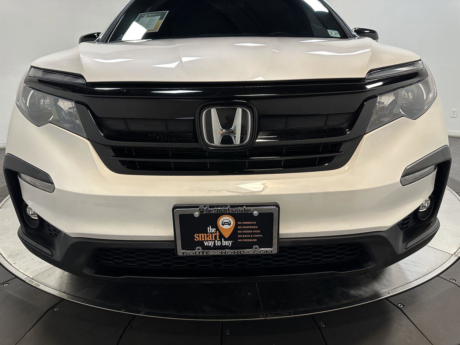 Used 2022 Honda Pilot TrailSport image 5