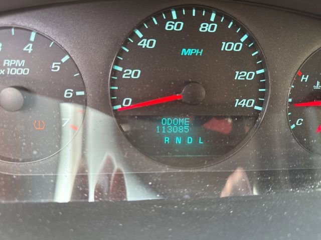 Used 2012 Chevrolet Impala LS FWD image 6