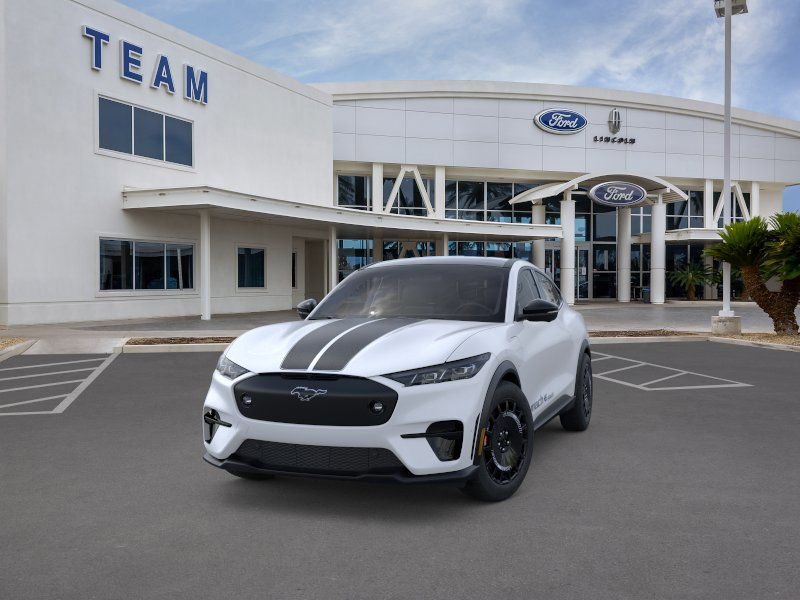 New 2025 Ford Mustang Mach-E GT w/ Interior Protection Package image 2
