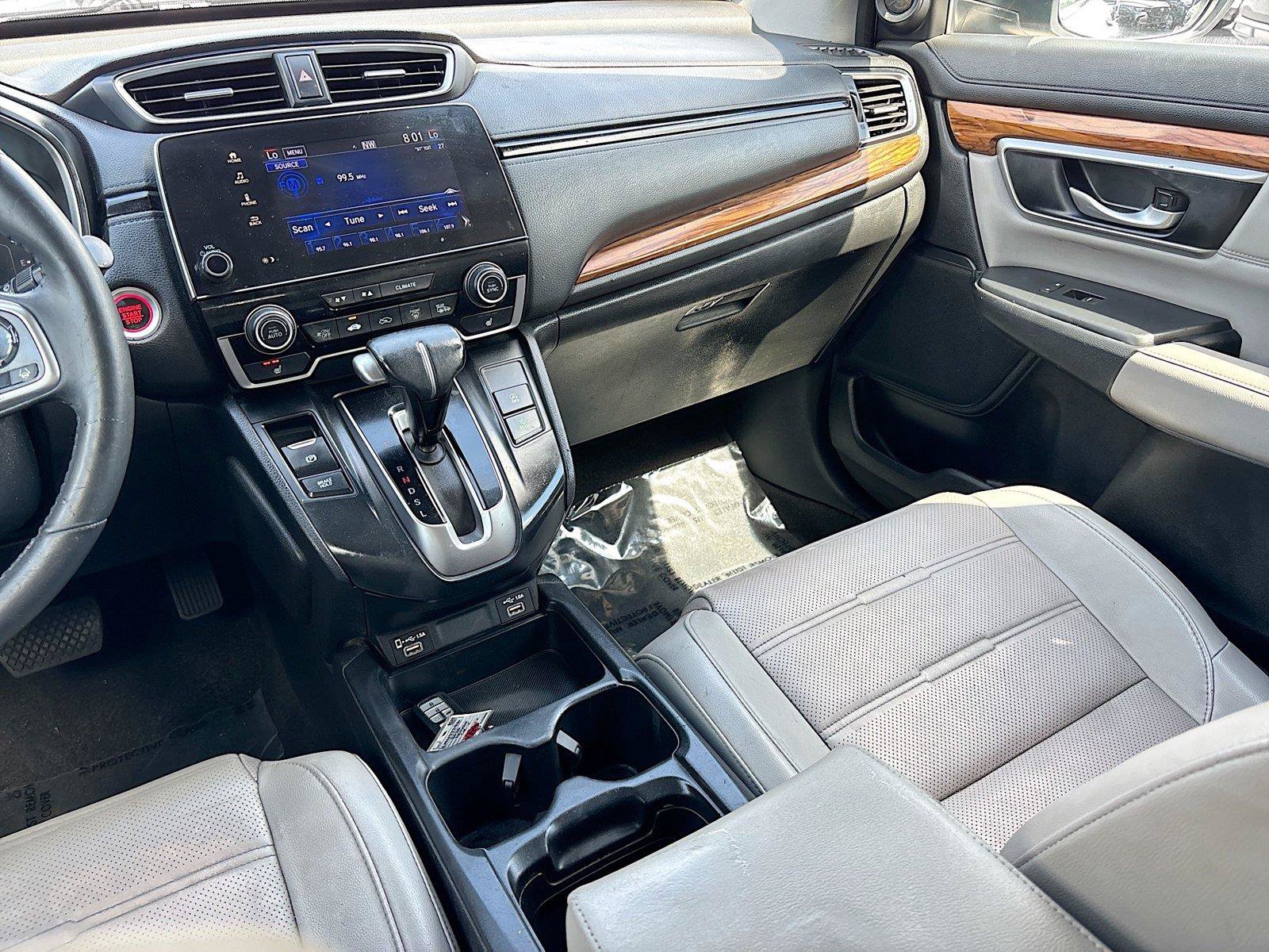 Used 2020 Honda CR-V EX-L image 23